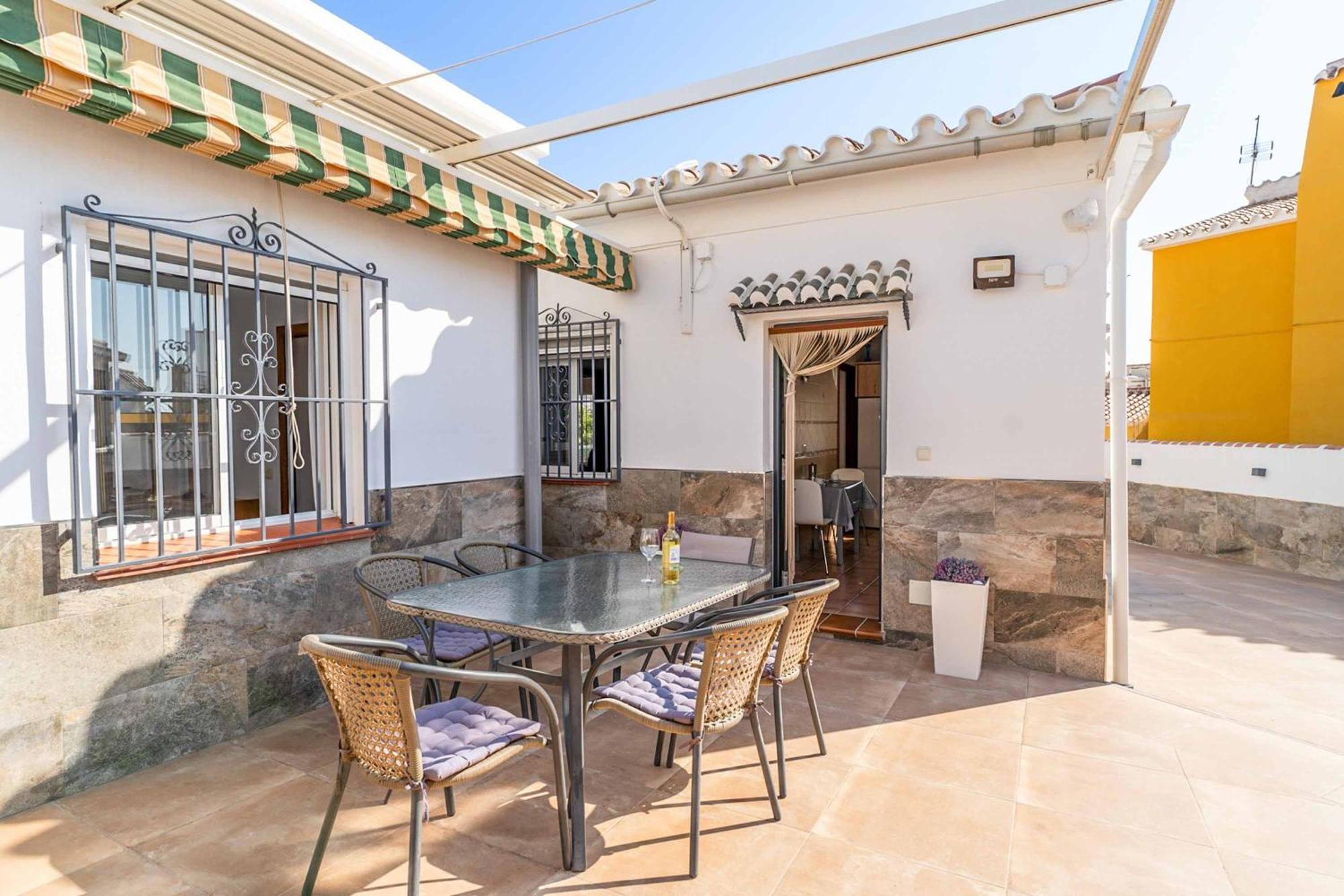 Lola Exotica Villa Nerja